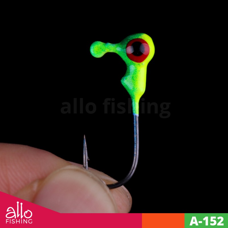 Jig Head Kail Soft Lure