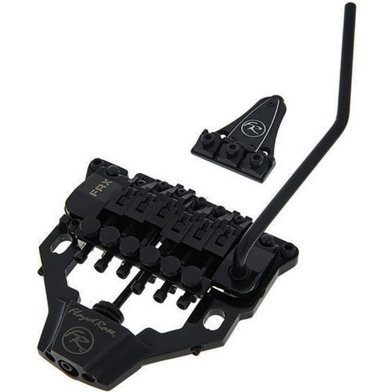 bridge floydrose FRX seri FRTX01000 / 02000 / 03000 original floyd rose tremolo gitar original