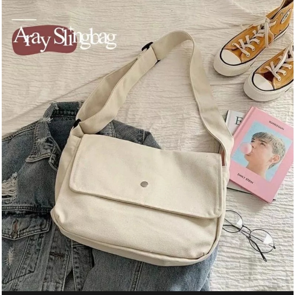 [BISA COD] Tas Selempang Slempang Sling Bag Premium Wanita - Tas Kondangan Pesta Rantai Bahu Elegan Wanita Korean Style Ootd