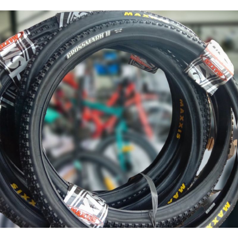 Ban Luar Maxxis 26 x 1.95 Crossmark murah original