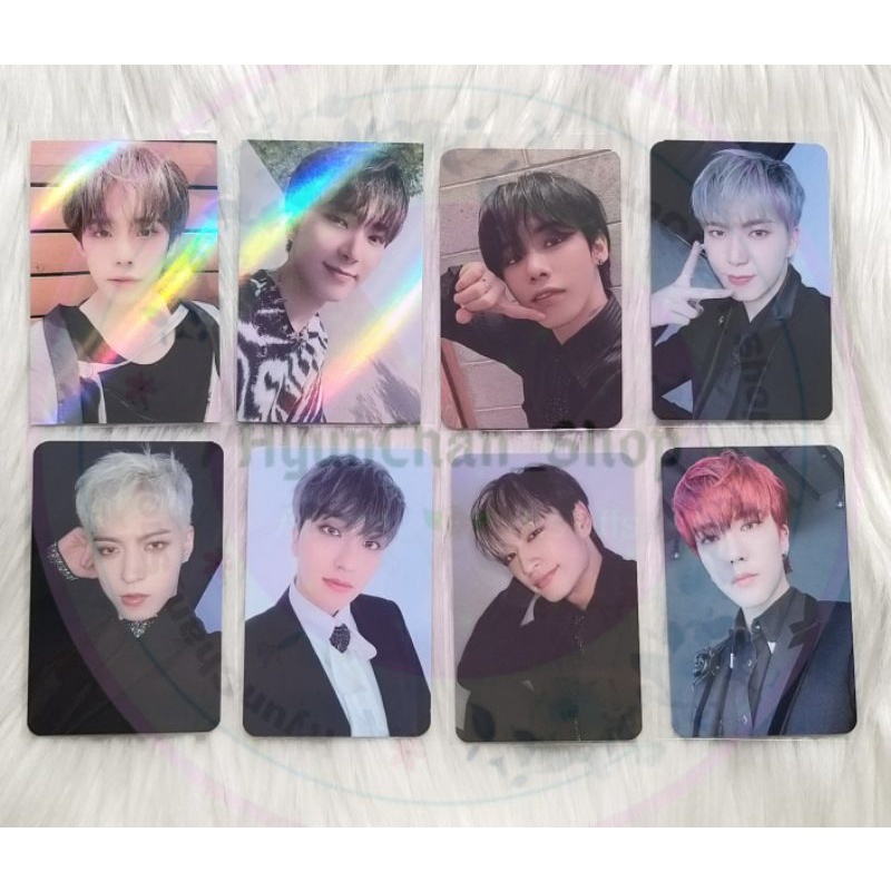 READY STOCK OMEGA X PHOTOCARD MAKESTAR