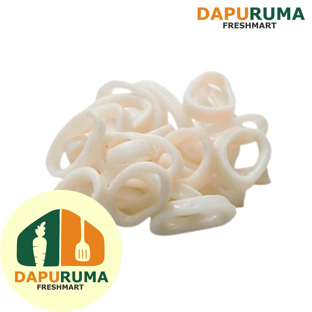 

Cumi Ring @500gr