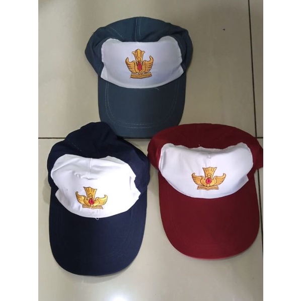 

Topi SD, SMP, SMA Hanya Rp.10.850