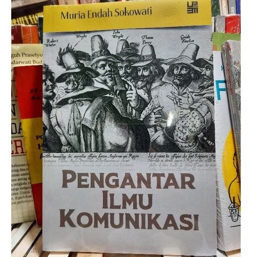 PENGANTAR ILMU KOMUNIKASI