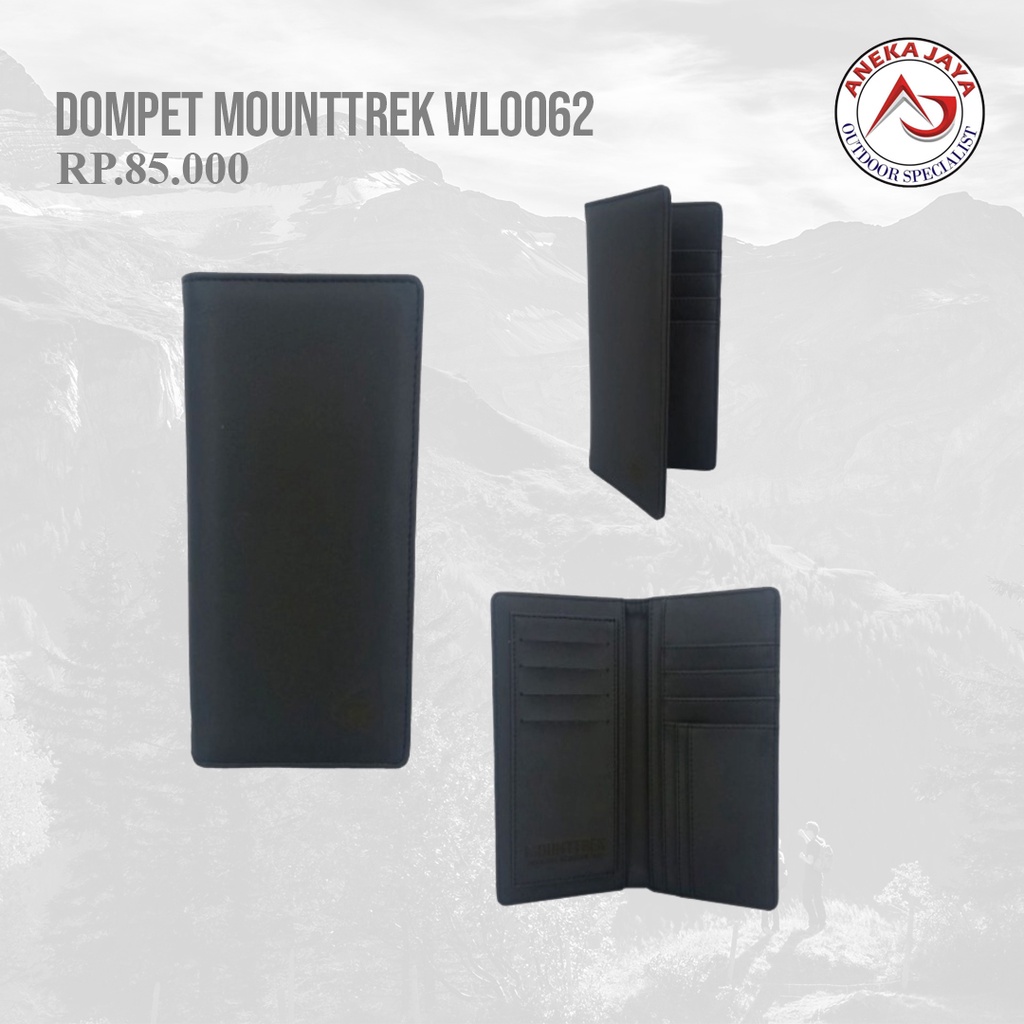 DOMPET PANJANG MOUNTTREK WL0062