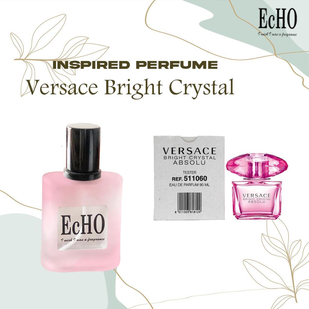 VERSACE BRIGHT CRYSTAL ECHO PARFUM