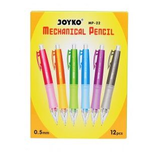

[PCS] MECHANICAL PENCIL / PENSIL MEKANIK JOYKO MP-22 0.5 MM*
