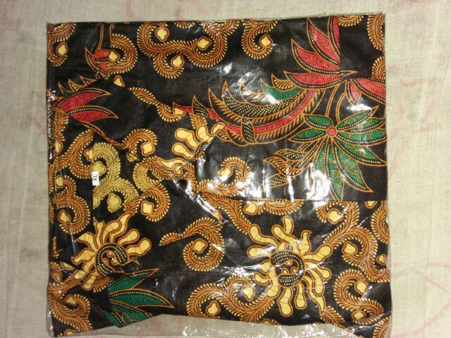 Diskon Kemeja Batik Kenongo Padi8 Pekalongan M L Xl Batik Pria Murah Modern Grosir