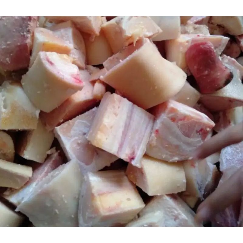 

TUNJANG / KAKI SAPI 500 GR SAYUR SEGAR PALEMBANG