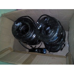 paket NINMEDIA receiver  LNB   Kabel