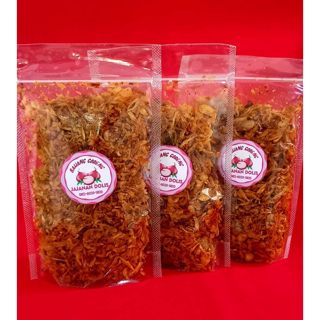 

Bawang Goreng