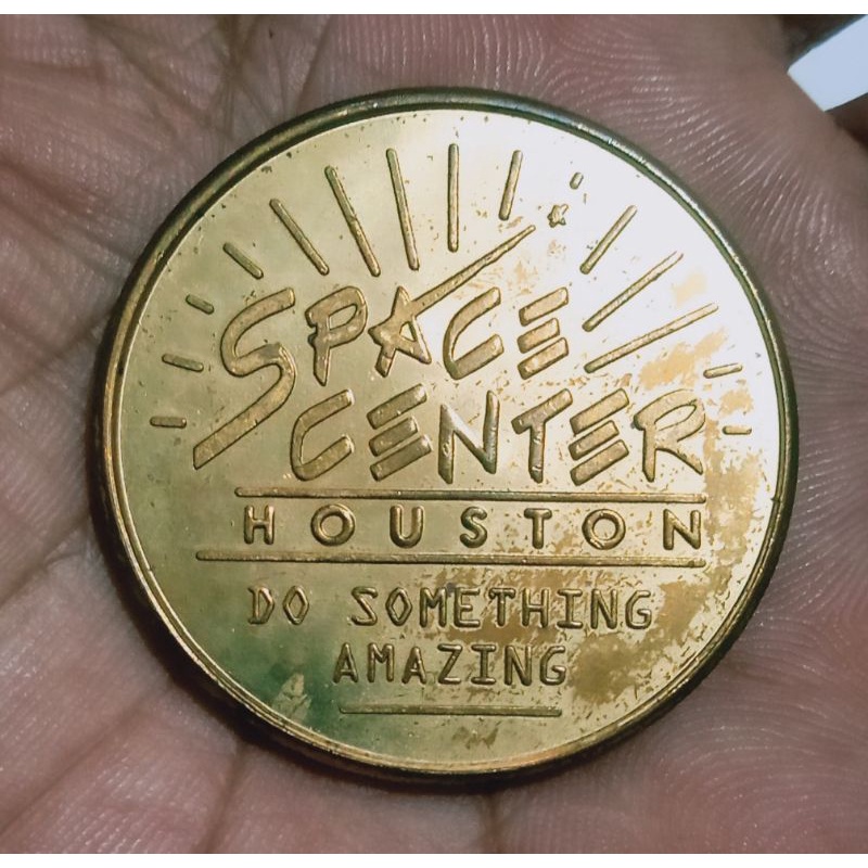Koin Token Space Centre Houston