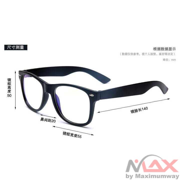 Brightzone Kacamata Anti Radiasi Komputer Blue Light Pria Wanita Keren Anti UV Sinar Radiasi / Kacamata Computer / Kacamata Style / Korea Mode / Jepang Mode / Modern Style / Kacamata anti radiasi / UV / Monitor Komputer / Monitor Computer
