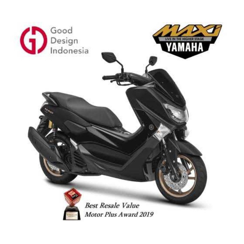 sokbeker original yamaha 2DP-F2210-20 N-max