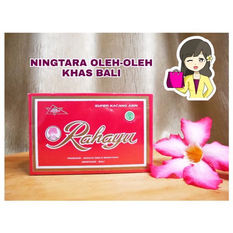 

KACANG ASIN RAHAYU KHAS BALI 125GR