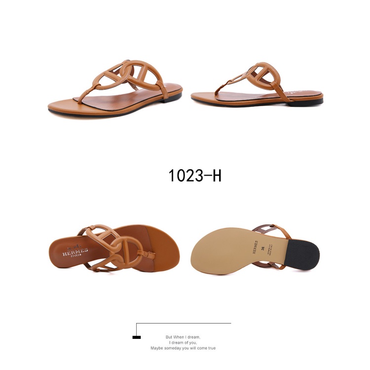 H  BEACH Sandals #1023-H