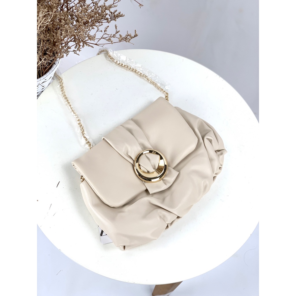 [7.7 Boombastis Sale⚡] - TAS SELEMPANG WANITA Z319 SLING BAG PREMIUM IMPORT