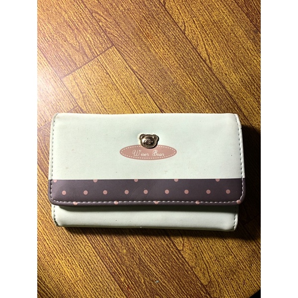 Preloved dompet lipat