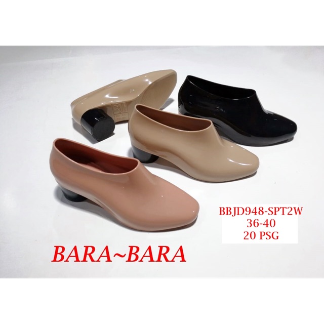 BARABARA Boots 948 Best Quality Import