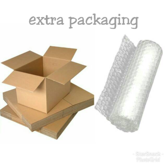 

Ekstra Dus / Bubble Wrap