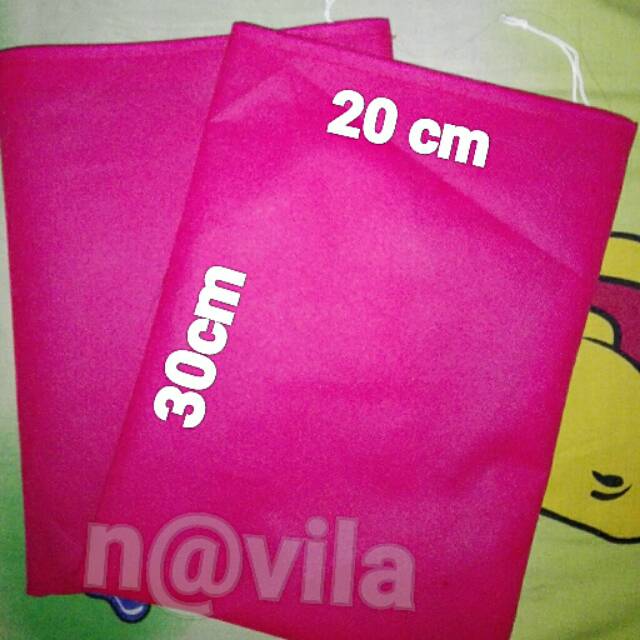 dustbag polos 2030