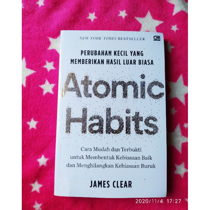 Atomic Habits