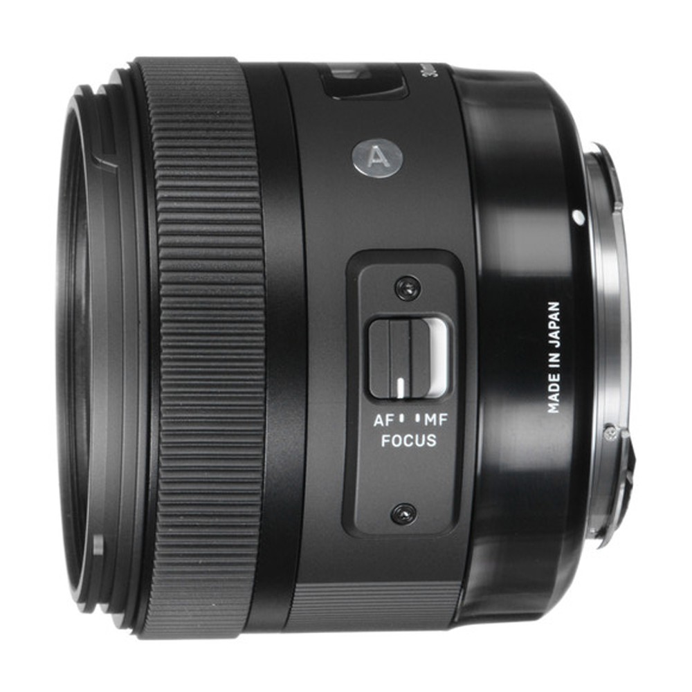 Sigma 30mm f/1.4 DC HSM Art Lens