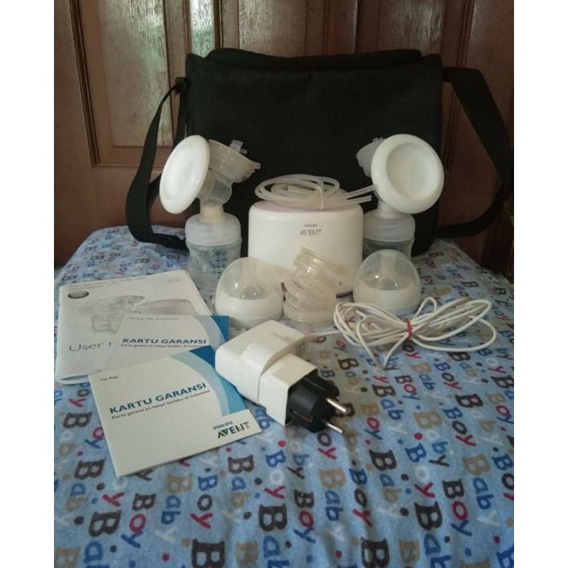 PhilipsAventPreloved