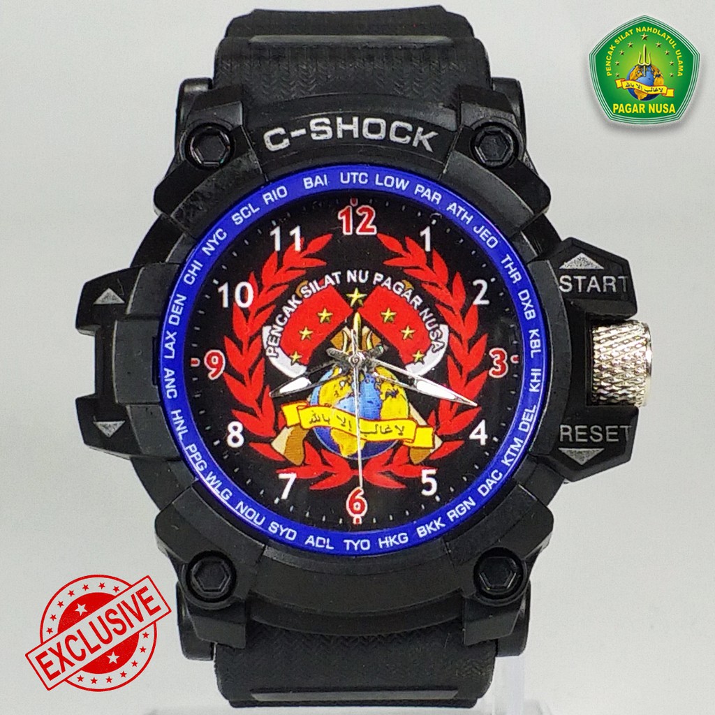 ( BEST QUALITY ) JAM TANGAN PAGAR NUSA