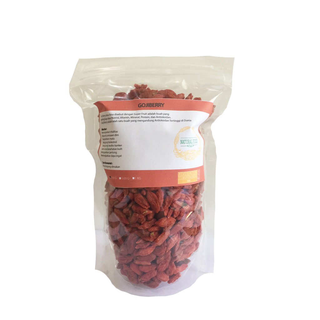 

Gojiberry / Kiche 250 gr