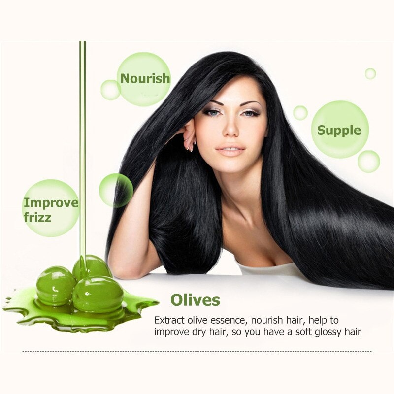Beauty Jaya - Shampo Olive By Yurizumi Penghalus Dan Pemanjang Rambut