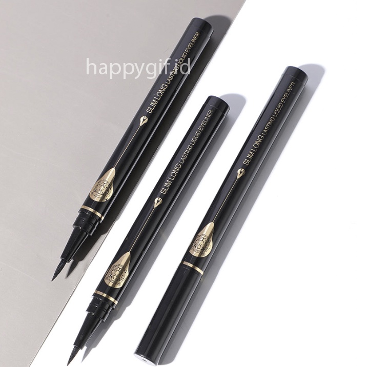 LAMEILA Eyeliner Mata Black Gold Tiger Waterproof LA132 844