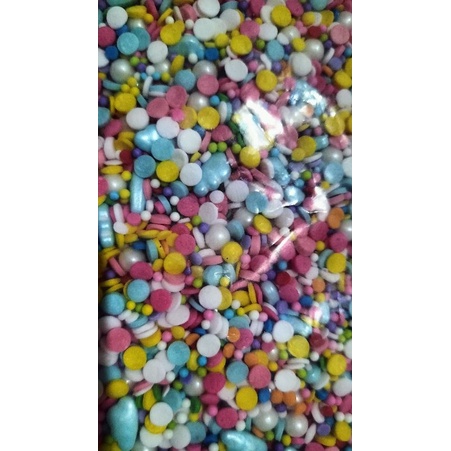 

Sprinkle/hiasan kue 20gr