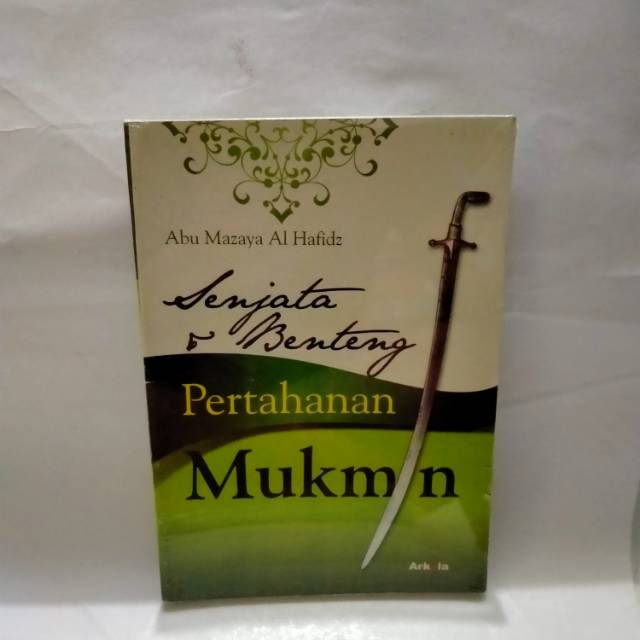 Buku Senjata & Benteng Pertahanan Mukmin