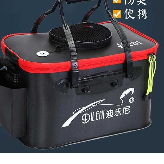 Tas Pancing Tempat Untuk Udang / Ikan Hidup