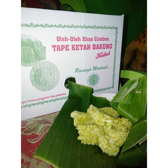 

Tape bakung