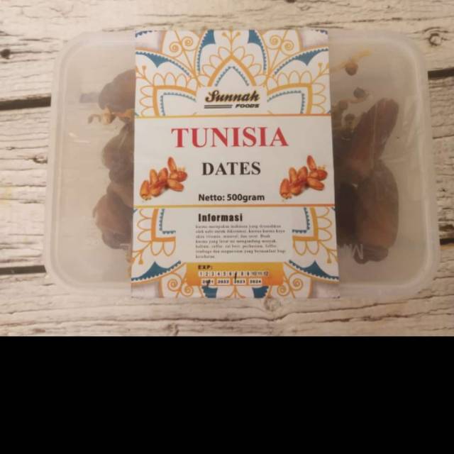 

Kurma Tunisia Dates