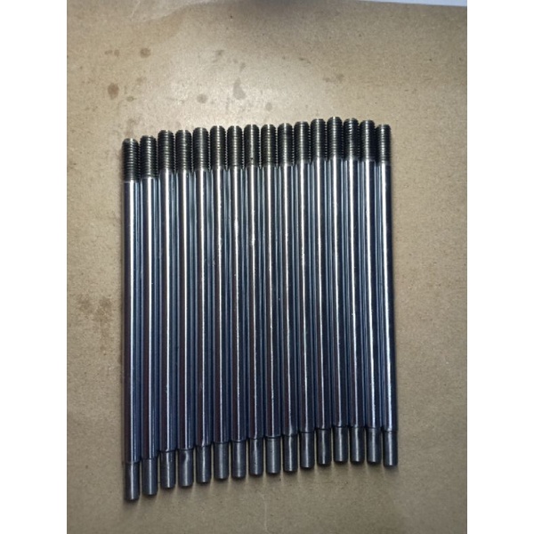 As Shock belakang suzuki tornado.