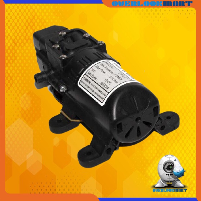 Pompa Air 12 Volt