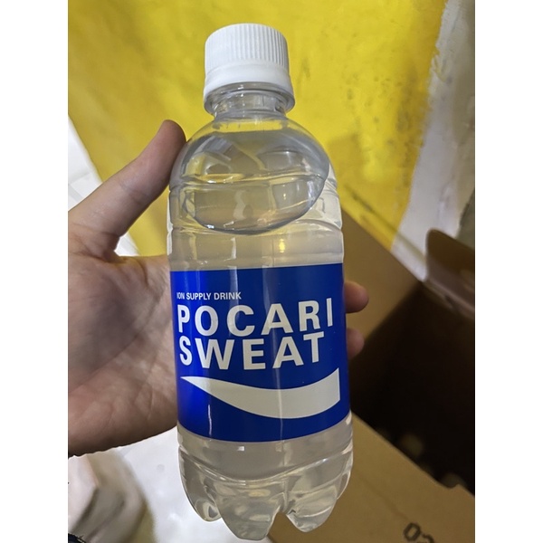 

Pocari Sweat Isotonik Water 350ml