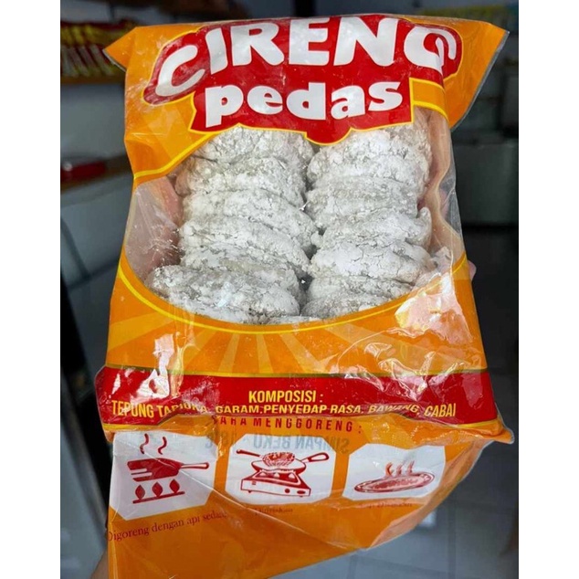 

cireng pedas isi 24 tanpa bumbu