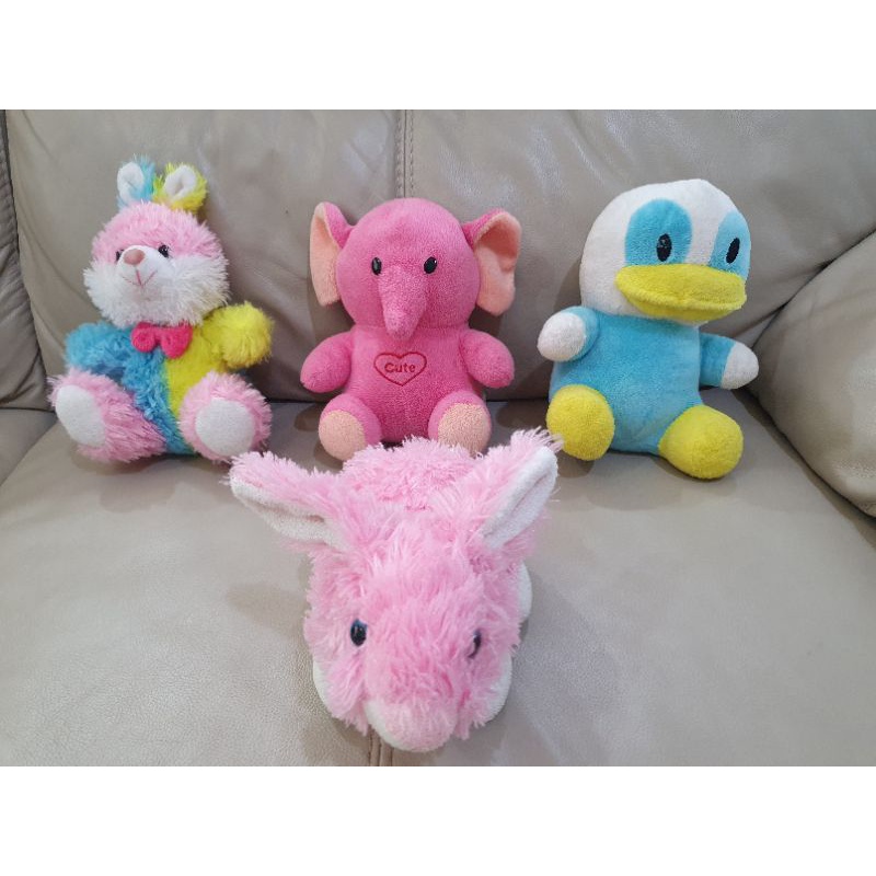 Boneka Animal Preloved