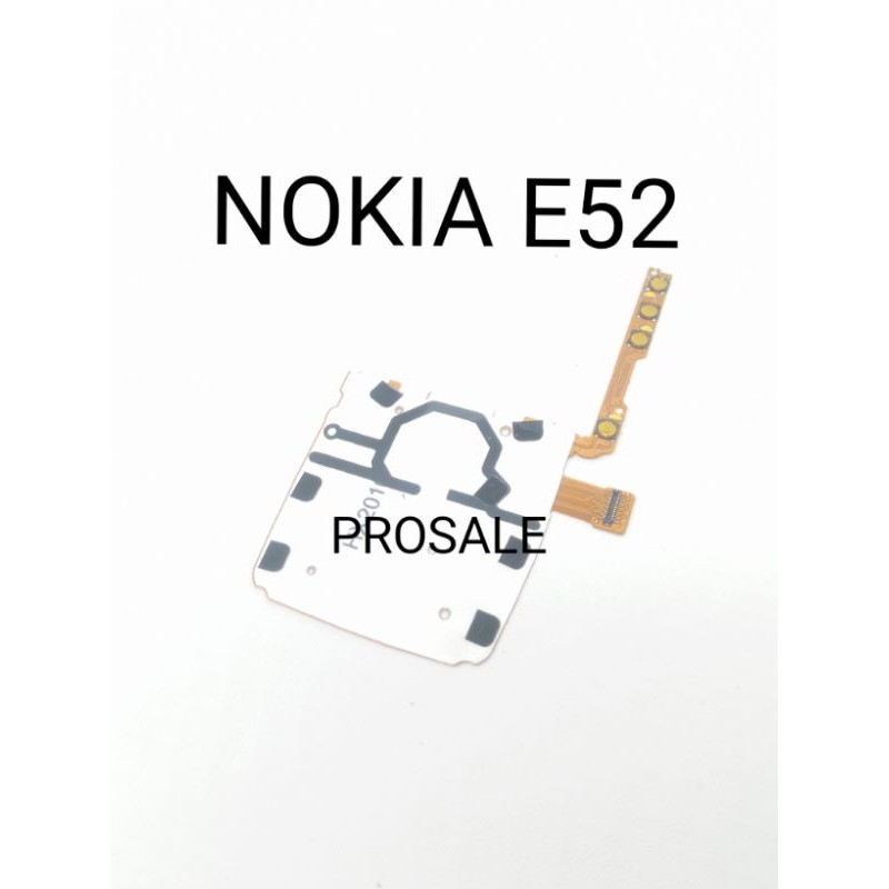 Flexible Nokia E52 Original