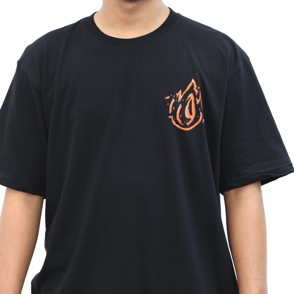 FASTFOOD | CROOZ COMFY SOFT T-SHIRT