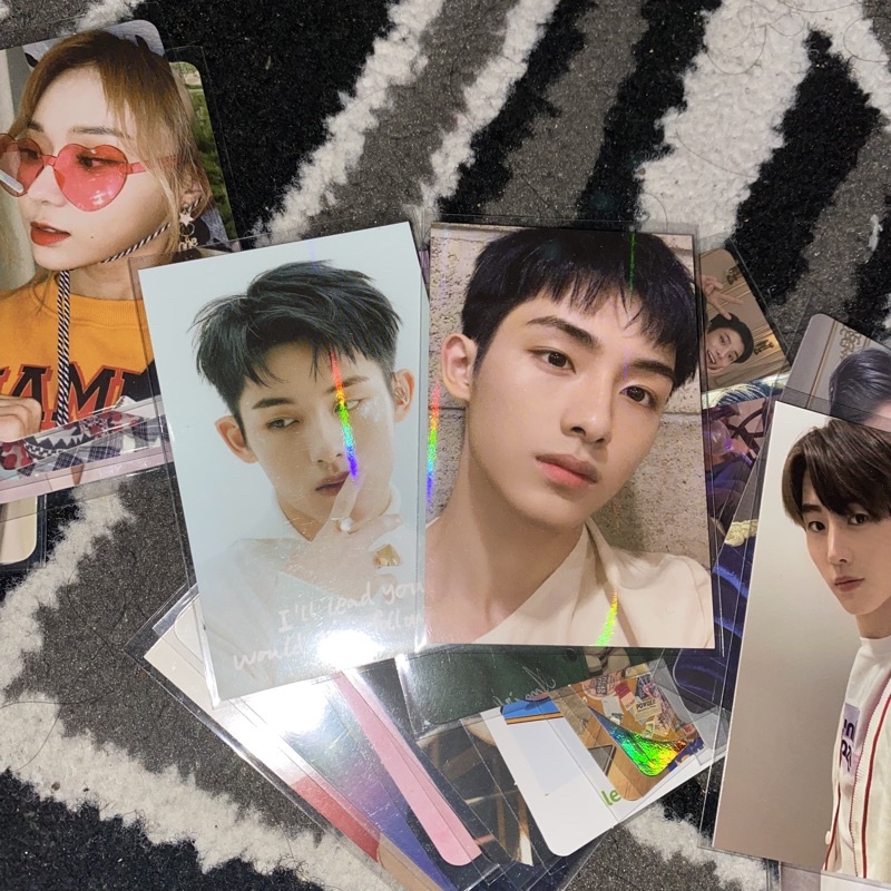 PC WINWIN SG21 SELCA PC NCT PC WAYV PC WINWIN