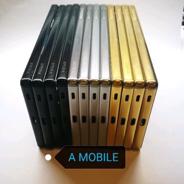 Tulang - Housing - Frame - Single Sim Casing Sony Xperia Z5 Premium