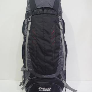 TAS GUNUNG/TAS HIKING/TAS GENDONG/BACKPACK/TAS CAMPING/TAS CARIER ACONCAGUA 80L  -  COZMEED