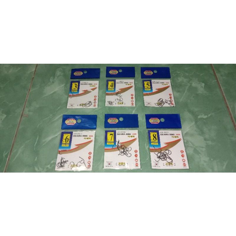 kail stella iseama ring