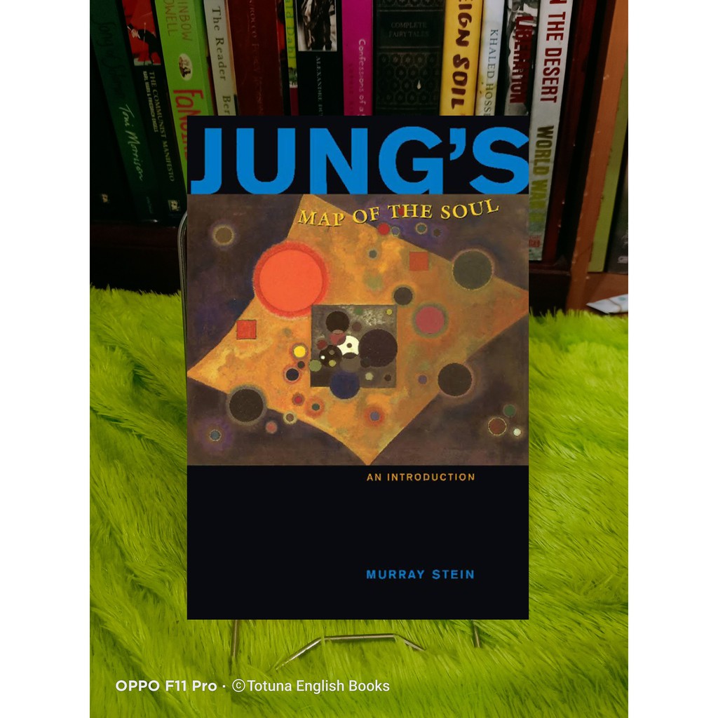 

Jung's map of the soul