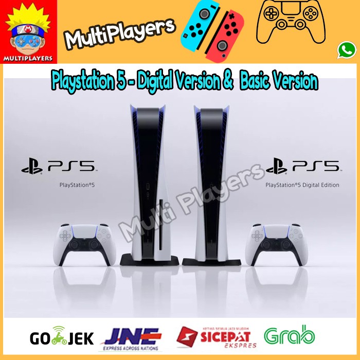 pre order new ps5